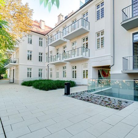 Apartament Riverside View - Parking Free Wroclaw Luaran gambar