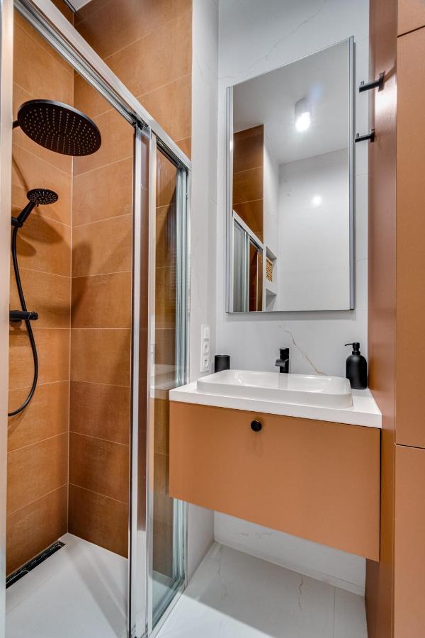 Apartament Riverside View - Parking Free Wroclaw Luaran gambar