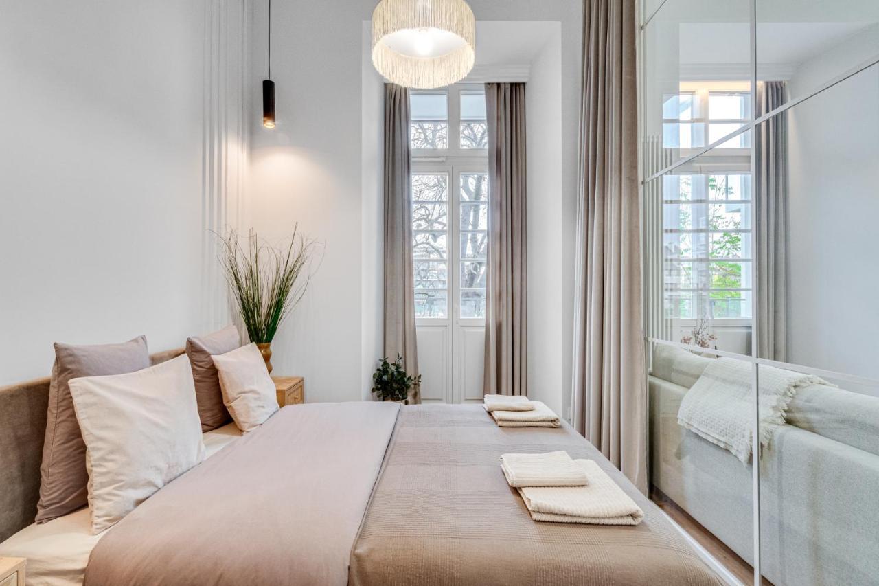 Apartament Riverside View - Parking Free Wroclaw Luaran gambar