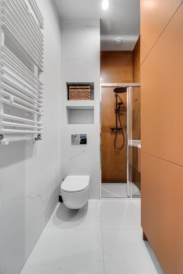 Apartament Riverside View - Parking Free Wroclaw Luaran gambar