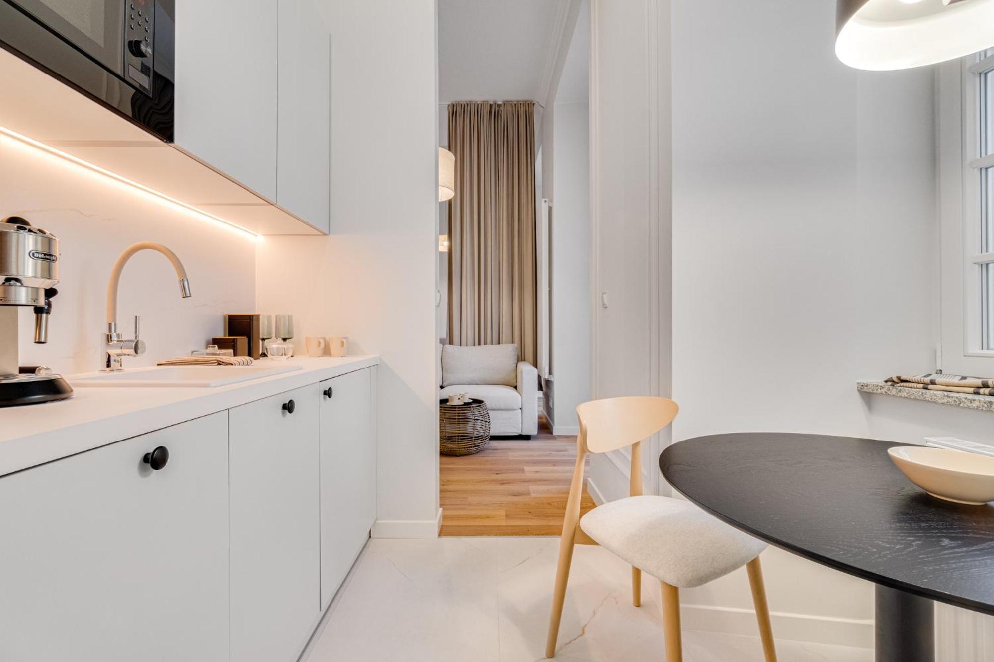 Apartament Riverside View - Parking Free Wroclaw Luaran gambar
